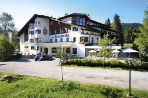 Biohotel Leutascherhof  Лёйташ